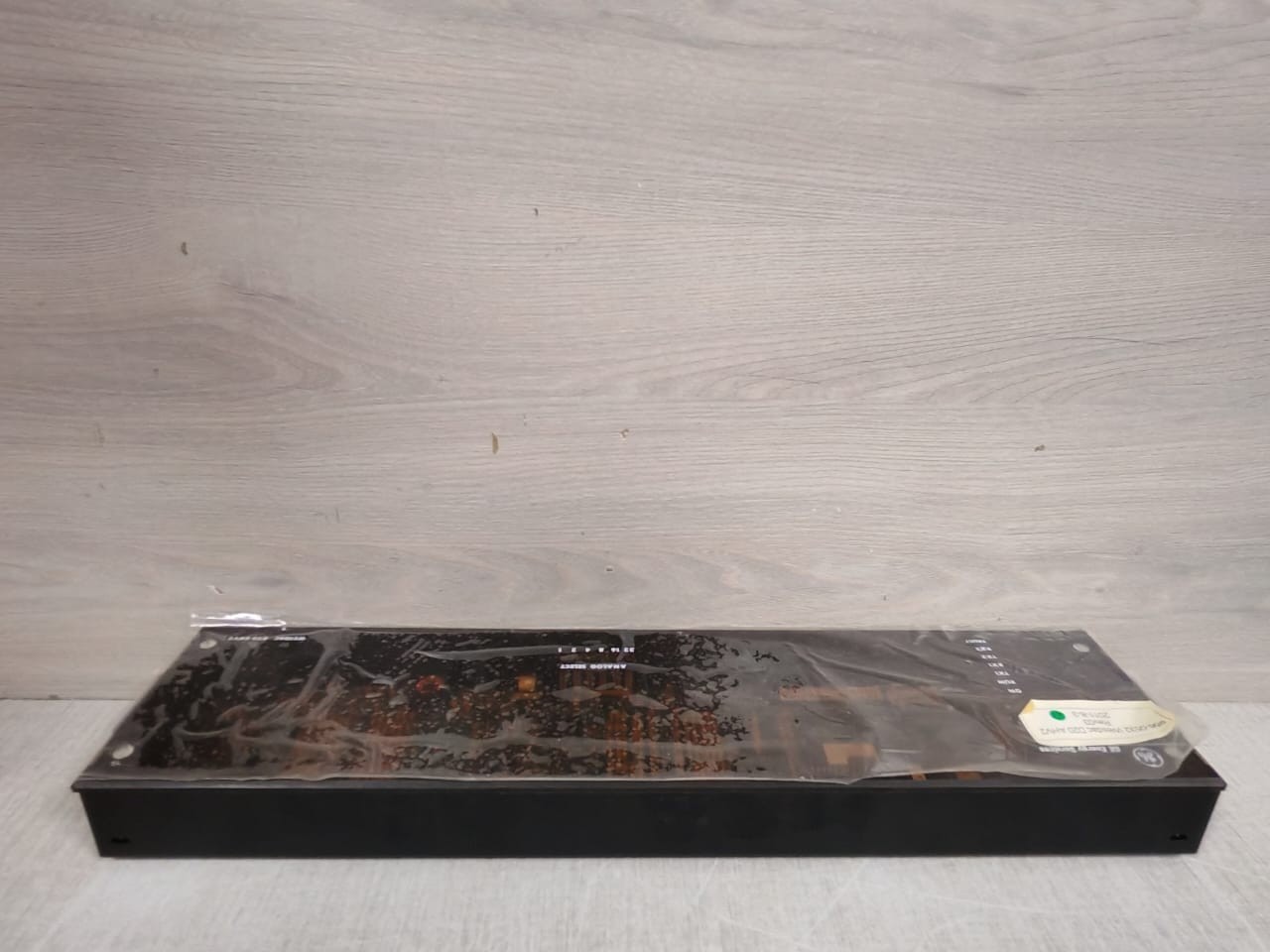 GE WESDAC D20 AHV2 GE Energy Services 956-0532 Wesdac D20 AHV2 REV.03 Logic Panel 7
