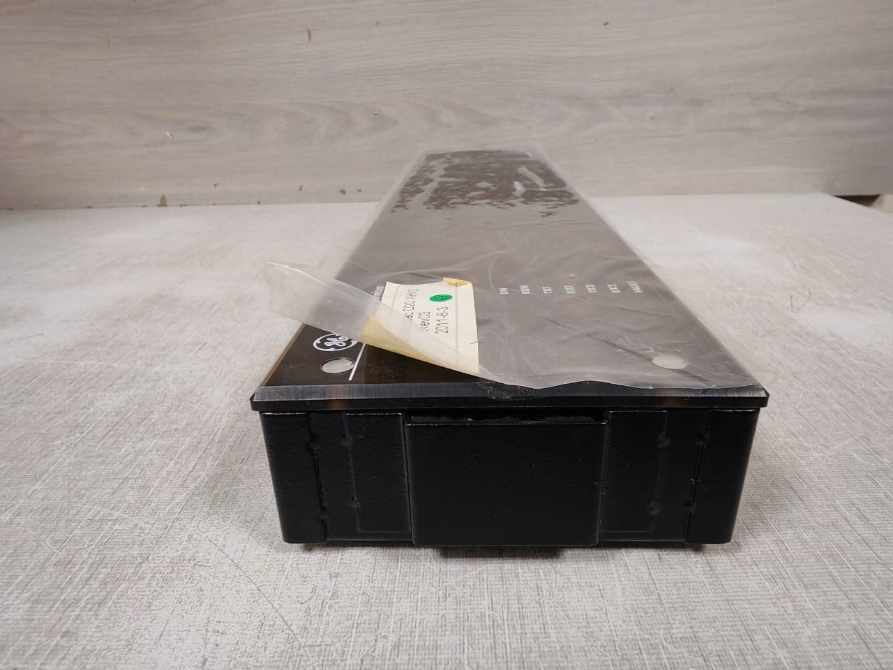 GE WESDAC D20 AHV2 GE Energy Services 956-0532 Wesdac D20 AHV2 REV.03 Logic Panel 8