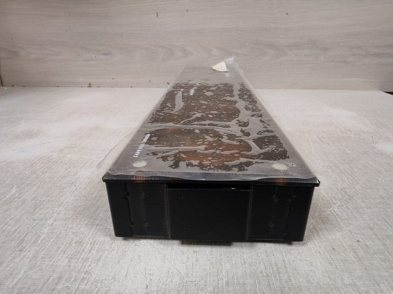 GE WESDAC D20 AHV2 GE Energy Services 956-0532 Wesdac D20 AHV2 REV.03 Logic Panel 9