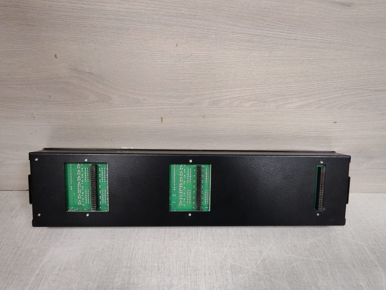 GE WESDAC D20 AHV2 GE Energy Services 956-0532 Wesdac D20 AHV2 REV.03 Logic Panel 10