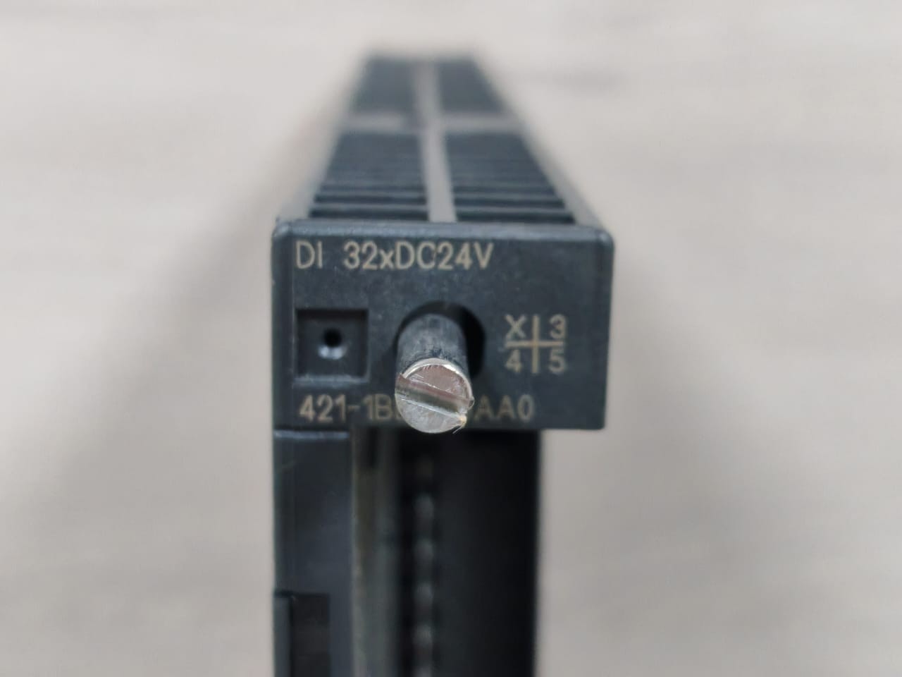 Siemens 6ES7 421-1BL01-0AA0 SIEMENS SIMATIC S7-400 6ES7 421-1BL01-0AA0 SIGNAL MODULE 3