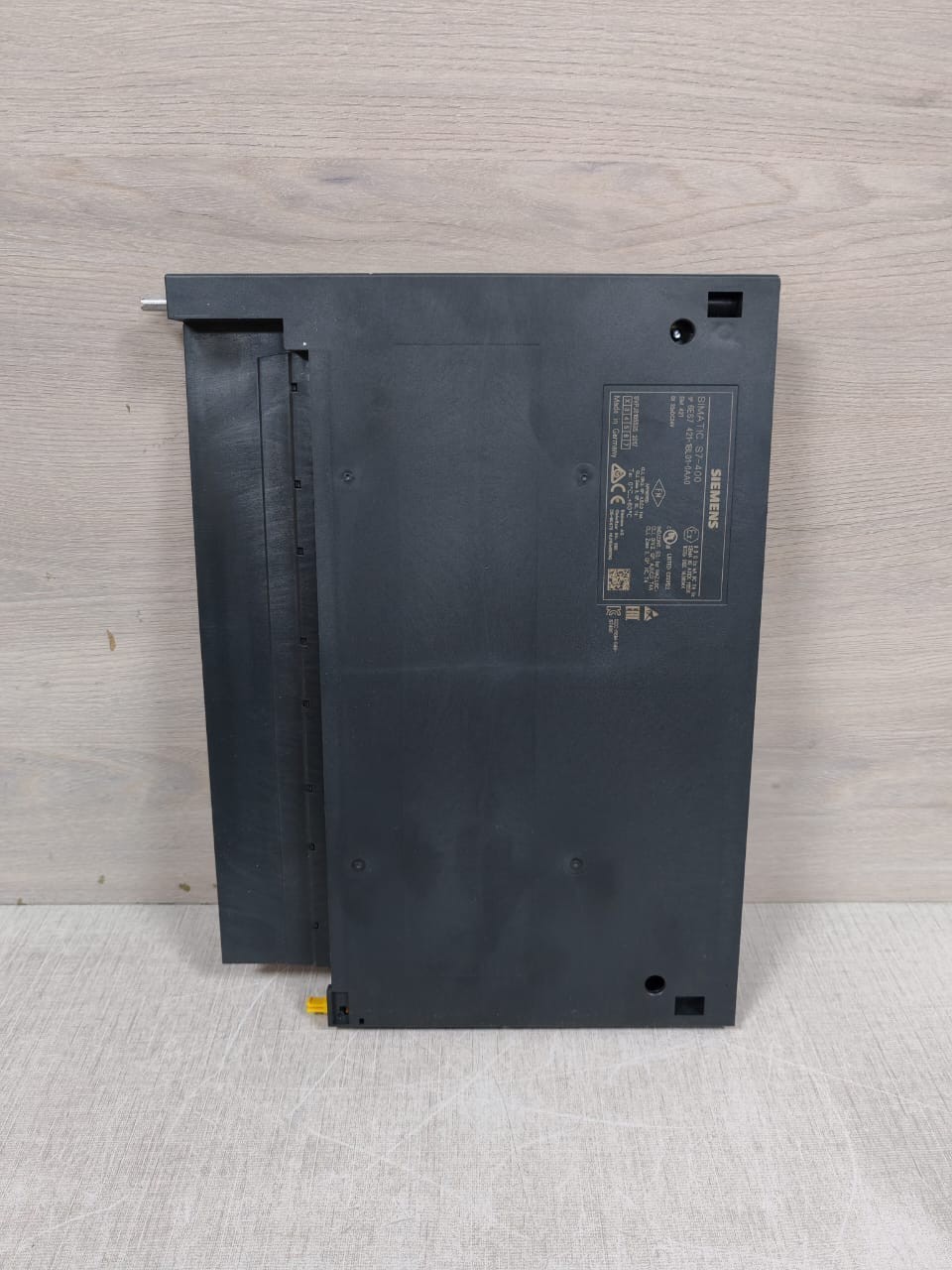 Siemens 6ES7 421-1BL01-0AA0 SIEMENS SIMATIC S7-400 6ES7 421-1BL01-0AA0 SIGNAL MODULE 7