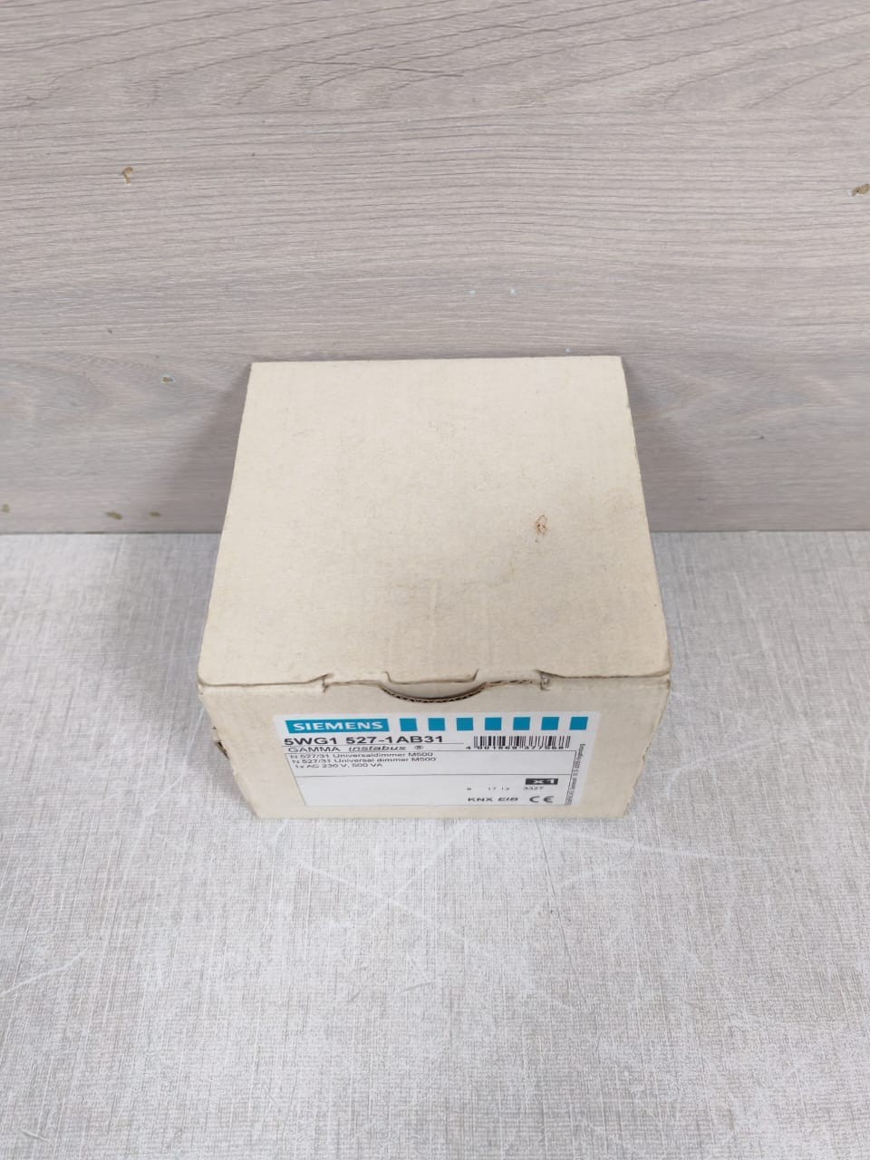Siemens SIEMENS 5WG1 527-1AB31 SIEMENS 5WG1 527-1AB31 GAMMA INSTABUS 9