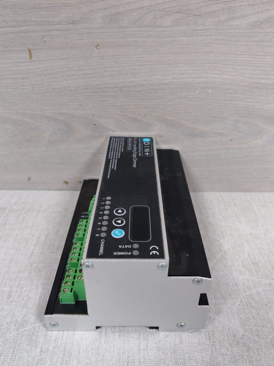 eDIN DIN-02-08 EDIN DIN-02-08 8X2A DIMMER MODULE 4