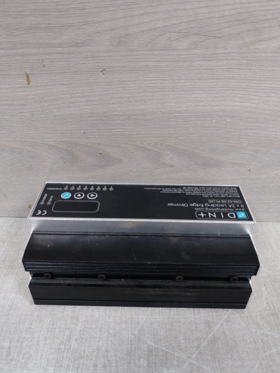 eDIN DIN-02-08 EDIN DIN-02-08 8X2A DIMMER MODULE 7