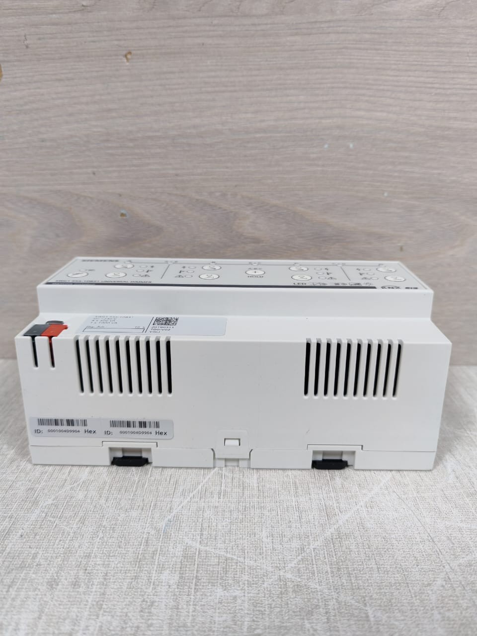 Siemens SIEMENS 5WG1 554-1DB31 SIEMENS 5WG1 554-1DB31 GAMMA INSTABUS UNIVERSAL DIMMER 5