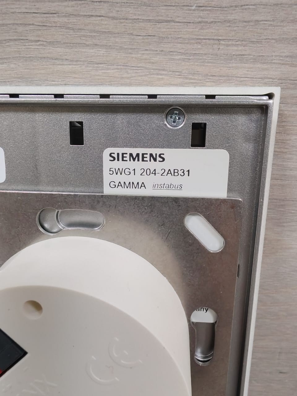 Siemens SIEMENS 5WG1 204-2AB31 SIEMENS 5WG1 204-2AB31 GAMMA INSTABUS 3