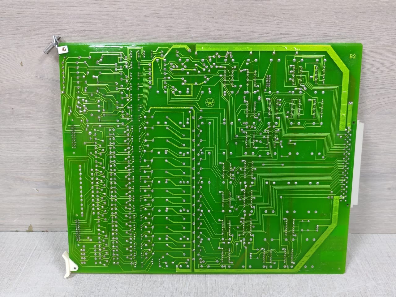 Unbranded E166/100.12 APL10/101/3 CMOS CARD WORD STATUS E166/100.12 10