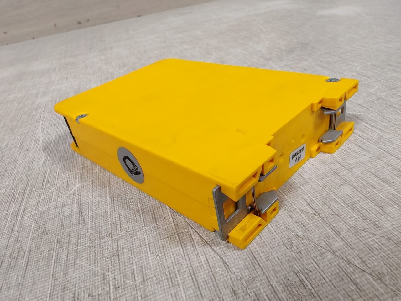 Bender B91023005 BENDER IR125Y-4 INSULATION MONITORING DEVICE B91023005 6