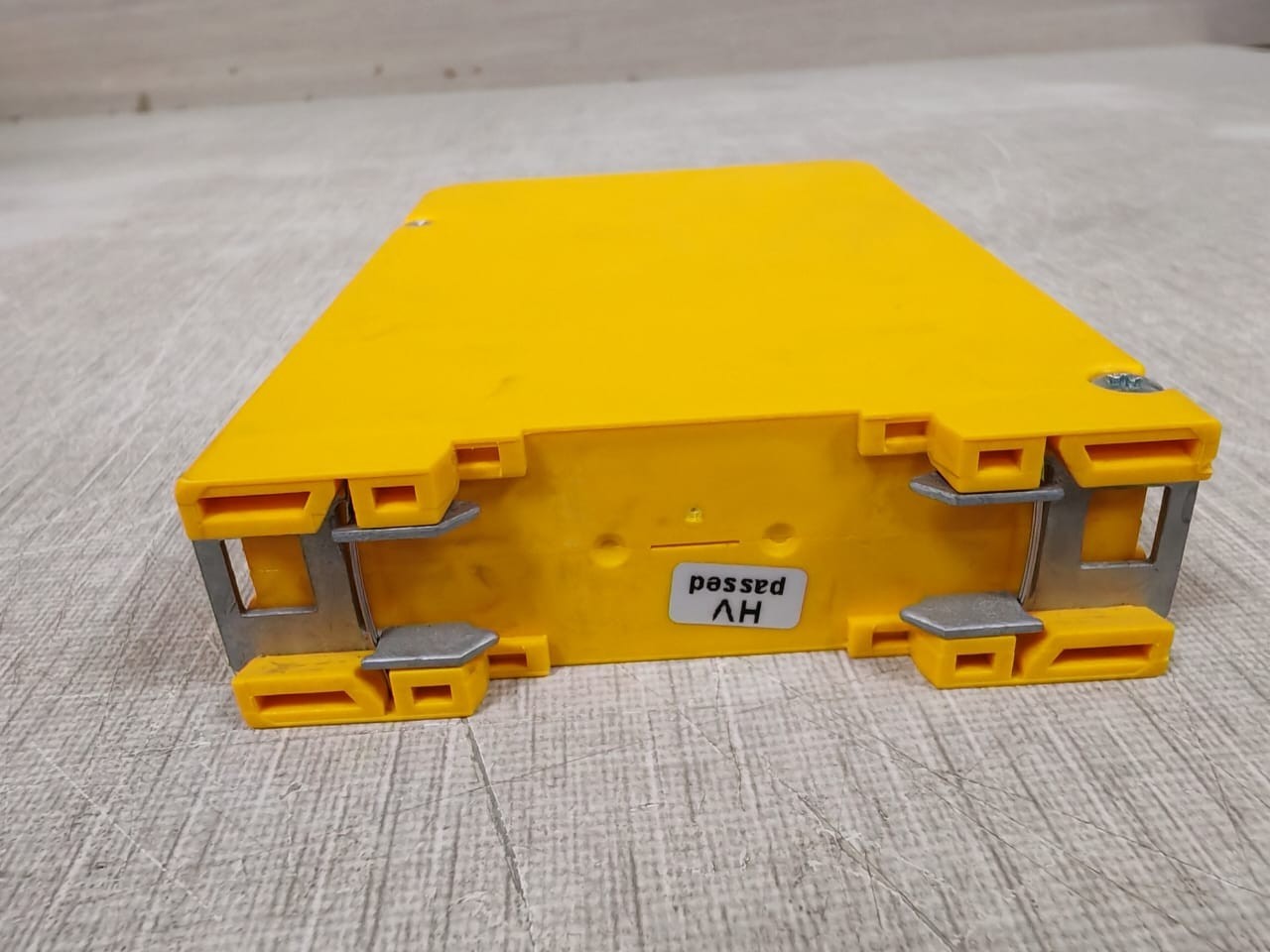 Bender B91023005 BENDER IR125Y-4 INSULATION MONITORING DEVICE B91023005 7