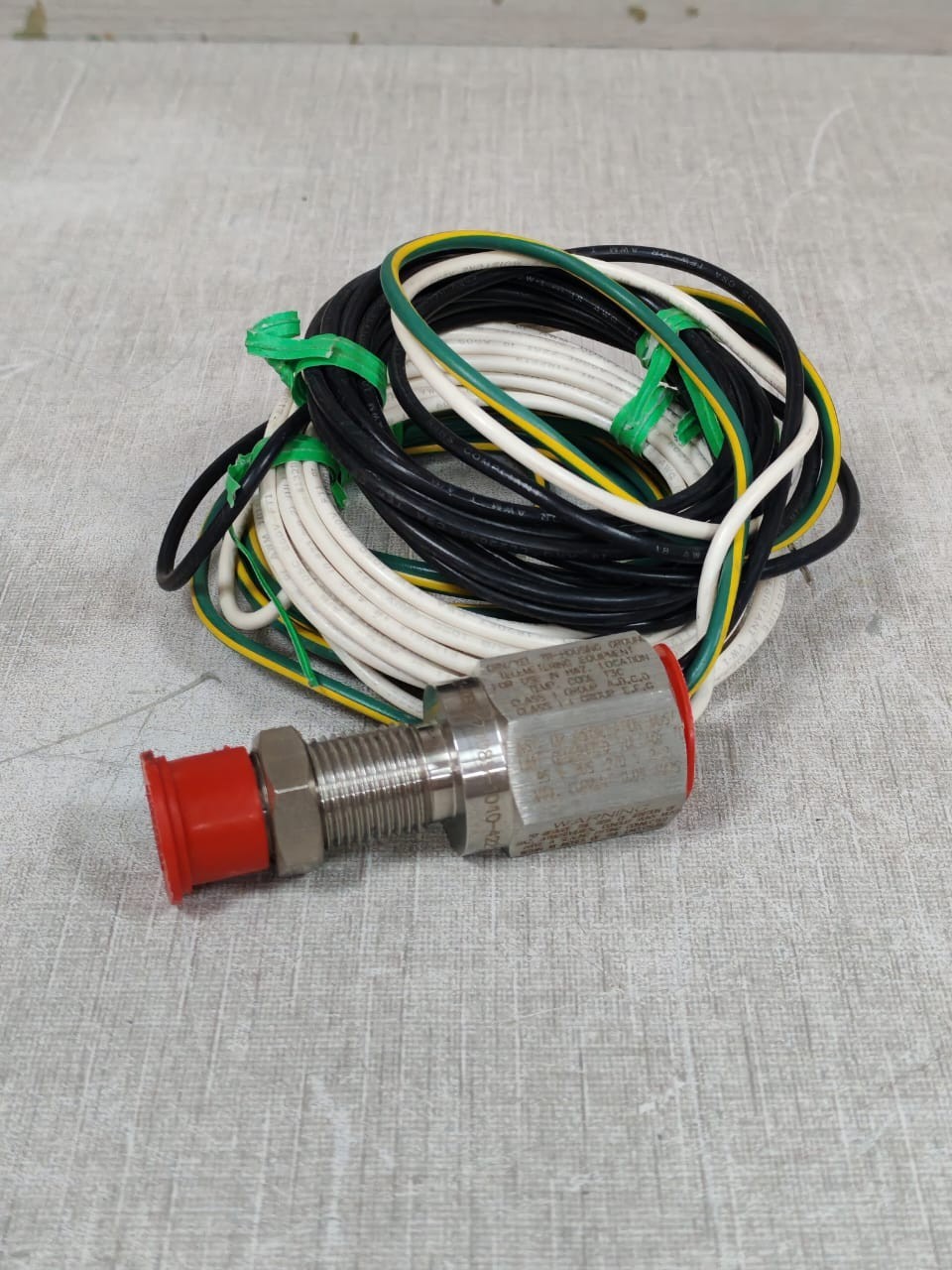 AI-TEK INSTRUMENTS 70085-1010-422 AI-TEK INSTRUMENTS 70085-1010-422 SPEED SENSOR 351A3236- P1& P101 2