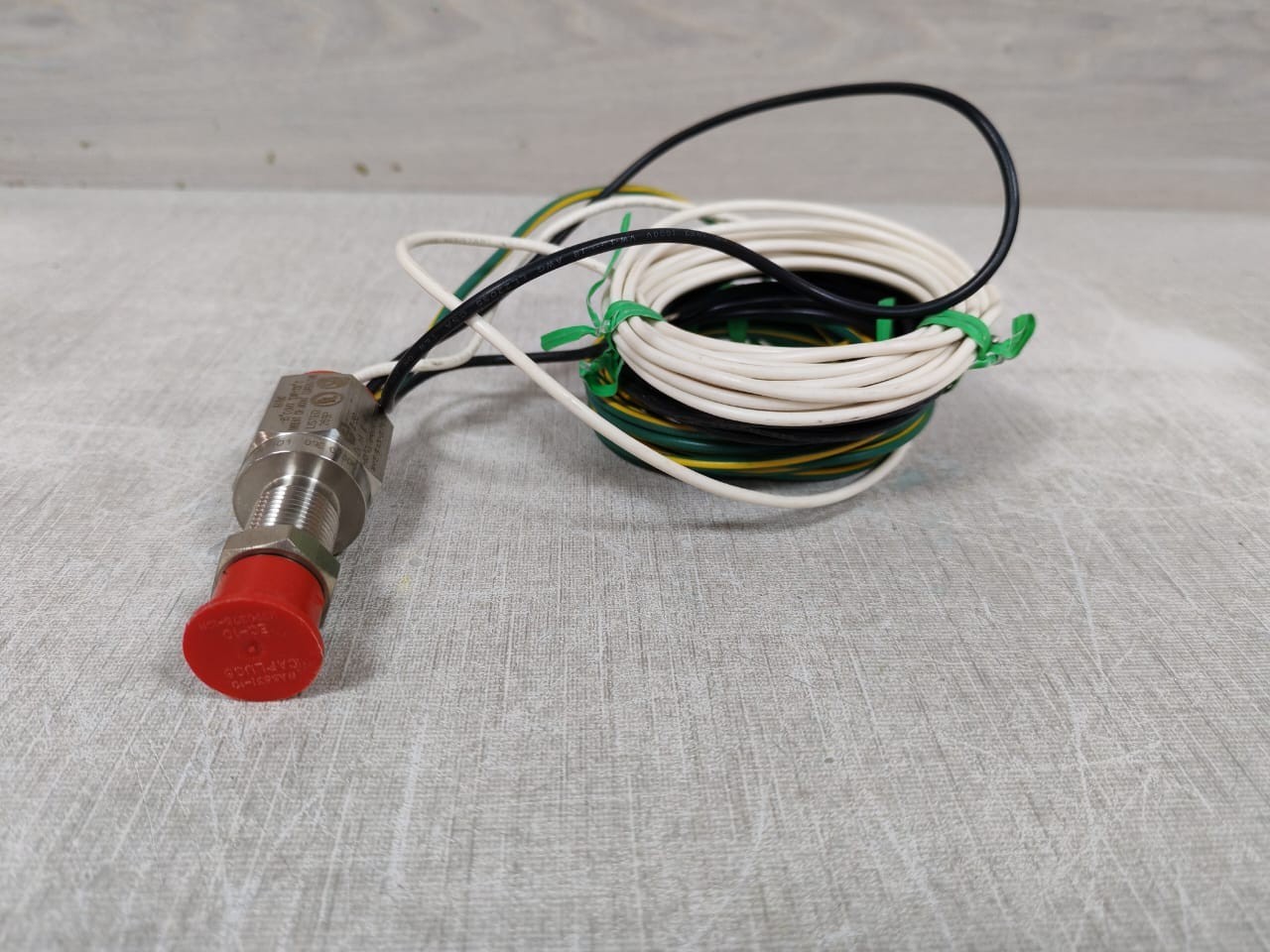 AI-TEK INSTRUMENTS 70085-1010-422 AI-TEK INSTRUMENTS 70085-1010-422 SPEED SENSOR 351A3236- P1& P101 3