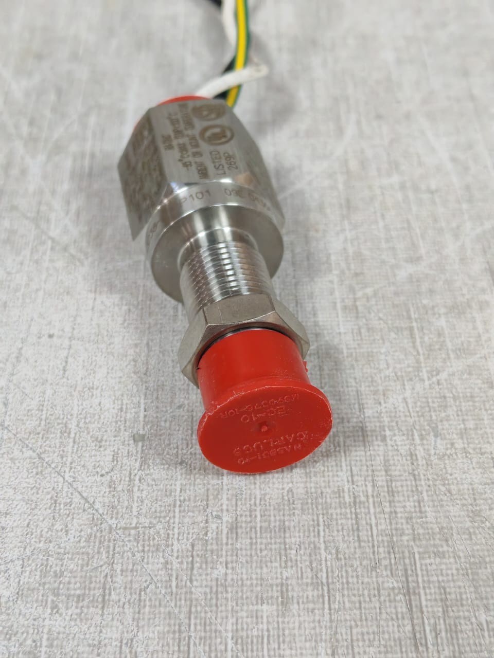 AI-TEK INSTRUMENTS 70085-1010-422 AI-TEK INSTRUMENTS 70085-1010-422 SPEED SENSOR 351A3236- P1& P101 5
