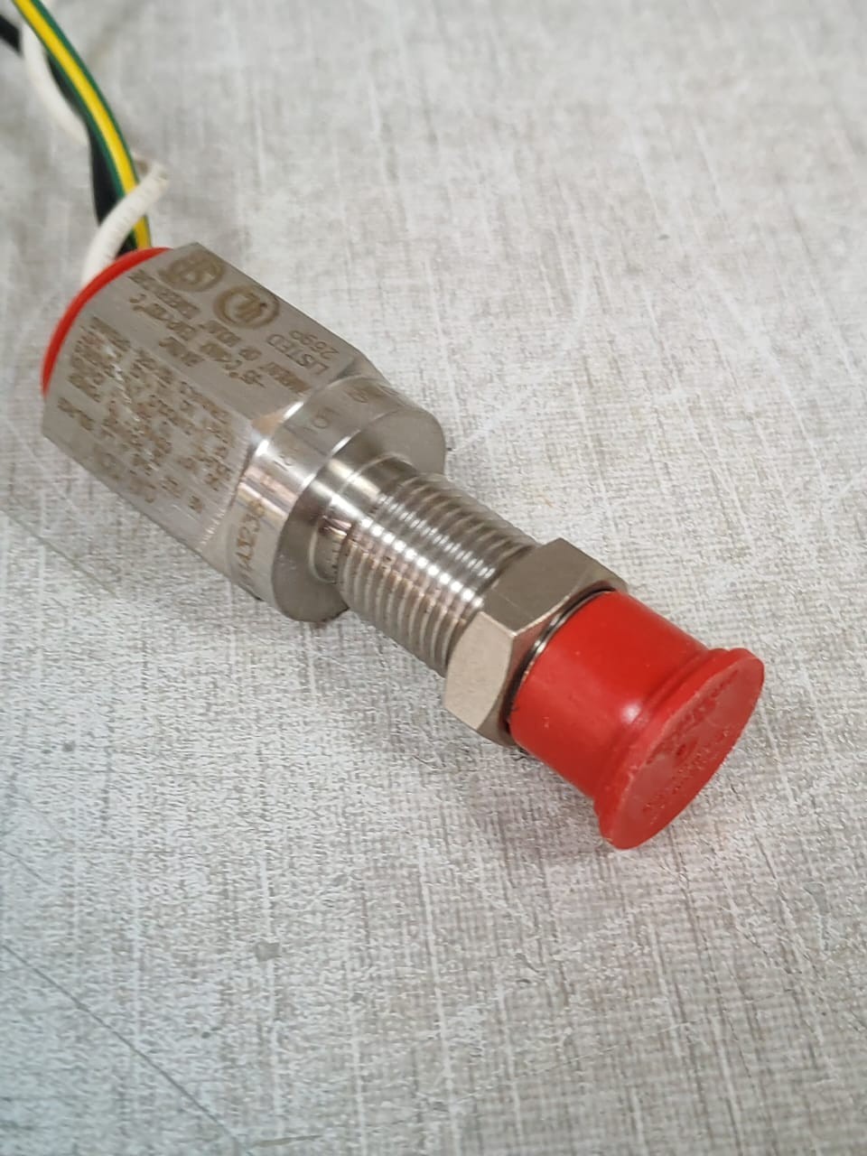 AI-TEK INSTRUMENTS 70085-1010-422 AI-TEK INSTRUMENTS 70085-1010-422 SPEED SENSOR 351A3236- P1& P101 6