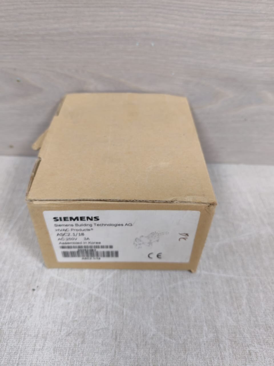 Siemens ASC2.1/18 SIEMENS ASC2.1/18 POSITION SWITCH 6