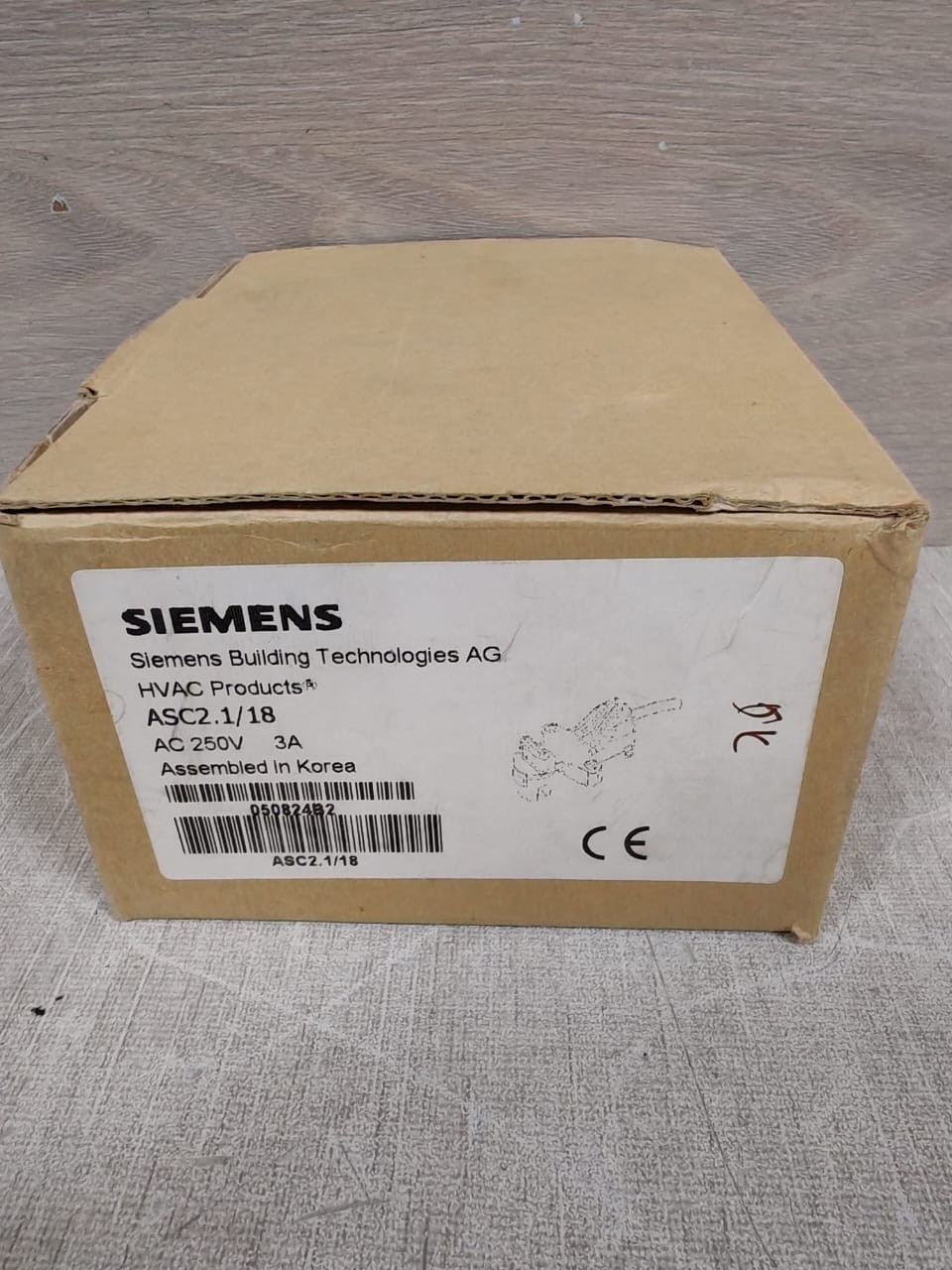 Siemens ASC2.1/18 SIEMENS ASC2.1/18 POSITION SWITCH 7