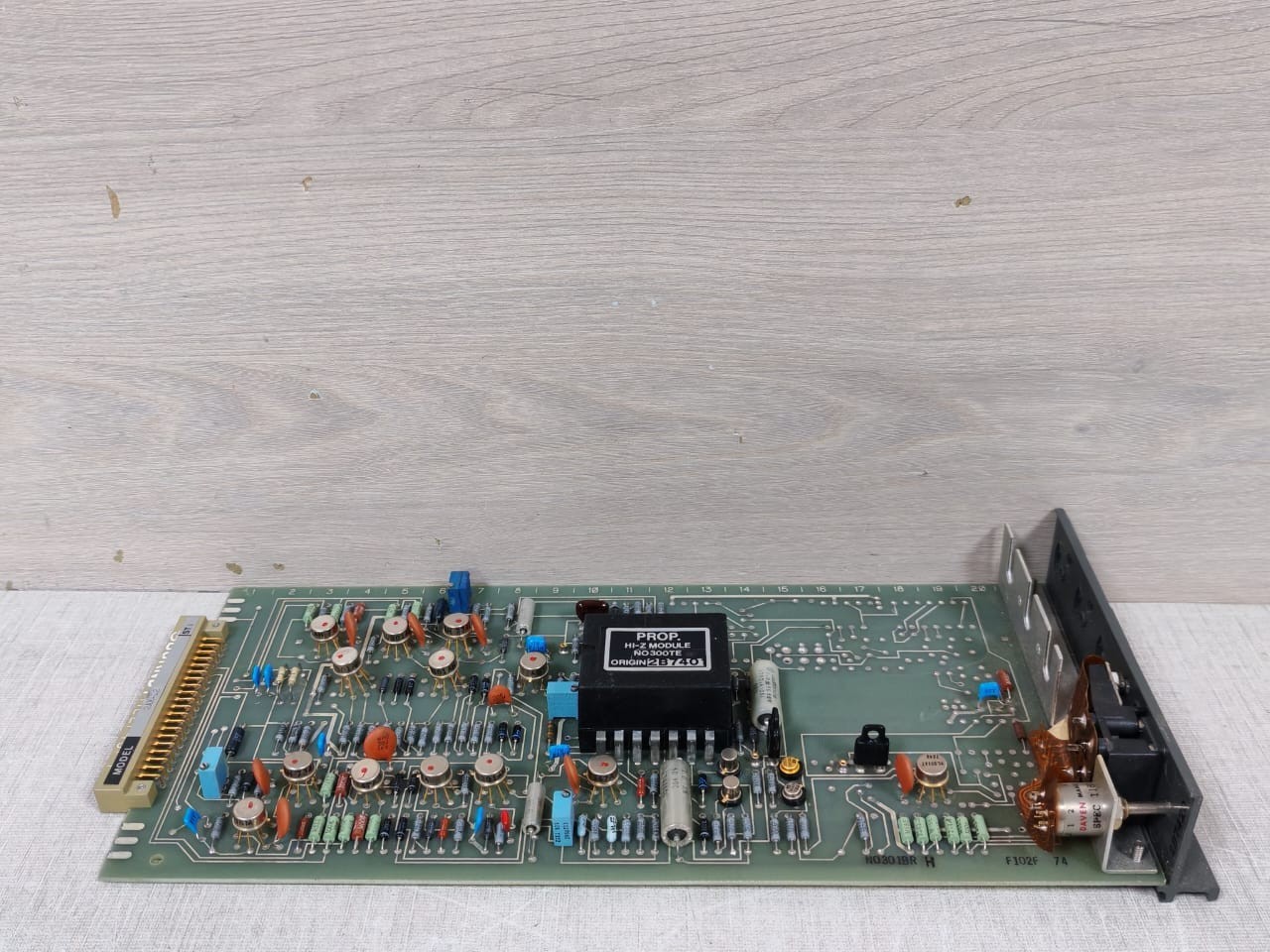 Foxboro 2AX+T2 FOXBORO 2AX+T2 System Module Controller 8