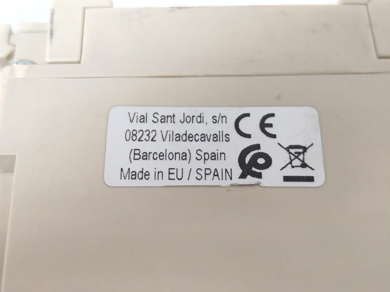 CIRCUTOR TSR-2 M70701 CIRCUTOR TSR-2 M70701 CURRENT SUMMING TRANSFORMER 7