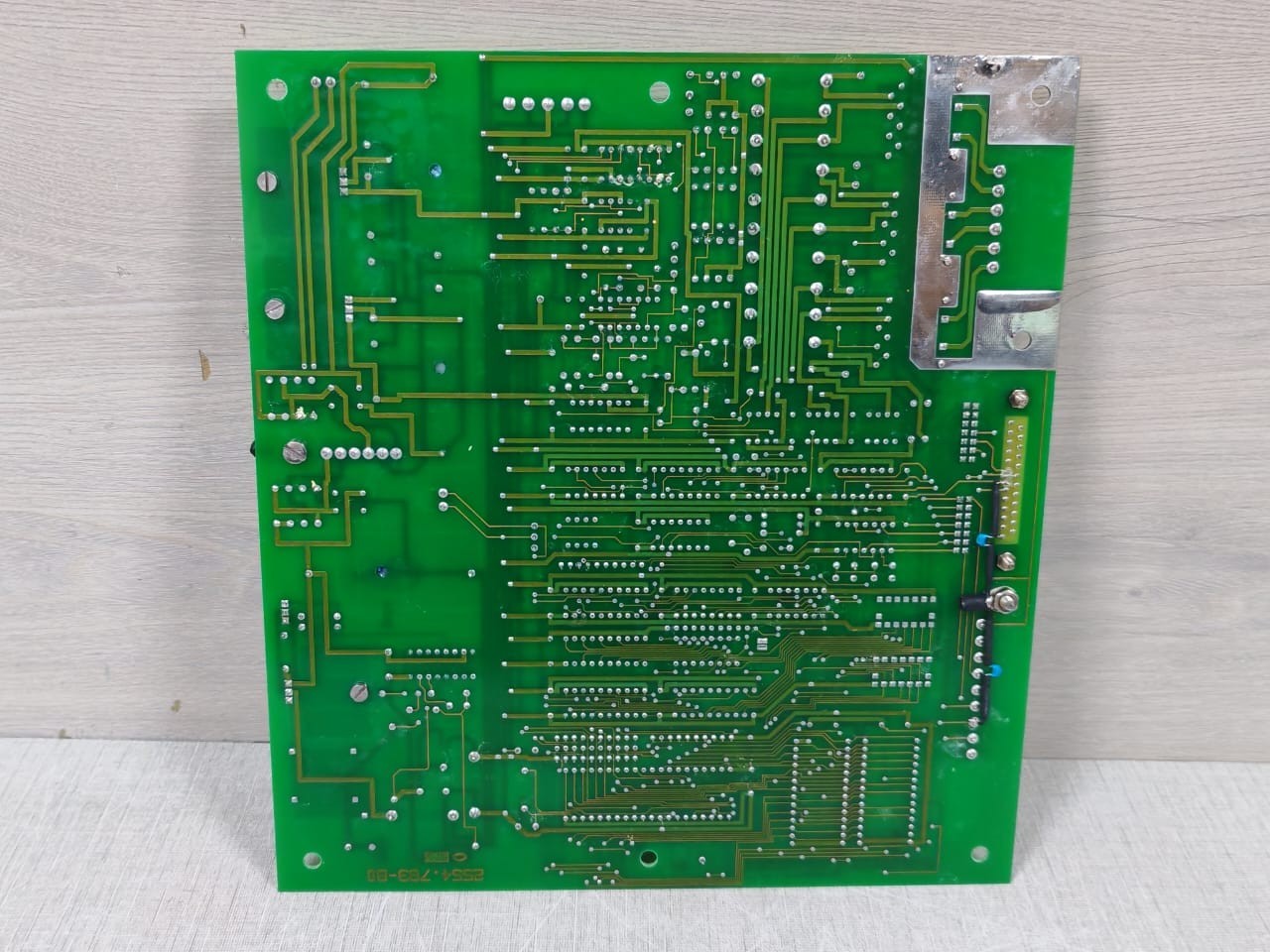 Enraf 2554.783-A0 Enraf Nonius Delft 858-CIU Board 2554.783-A0 10