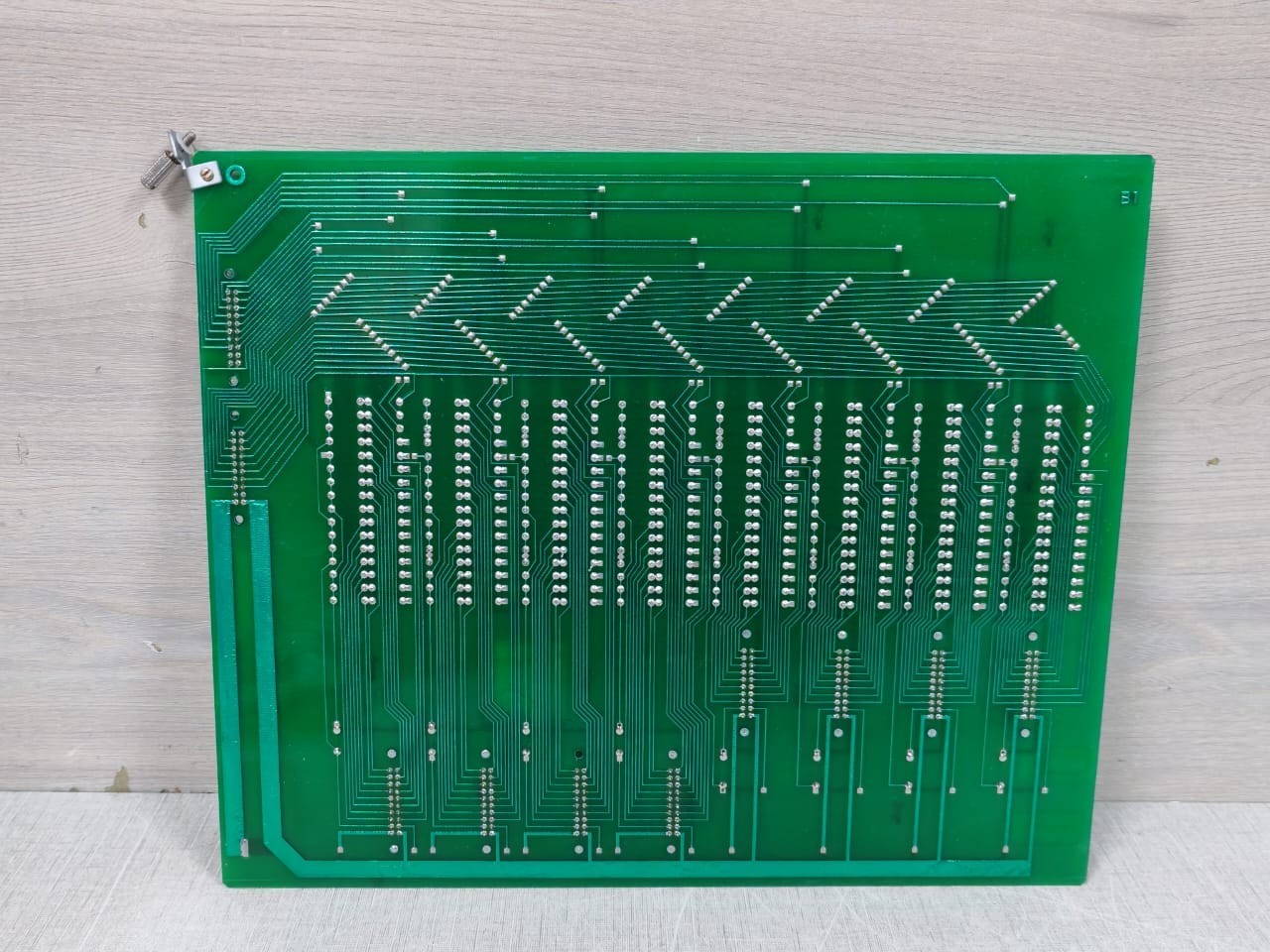 Westinghouse AE166/207.I1 WestingHouse APL10/207/0 Status Multiplexer Board AE166/207.I1 9