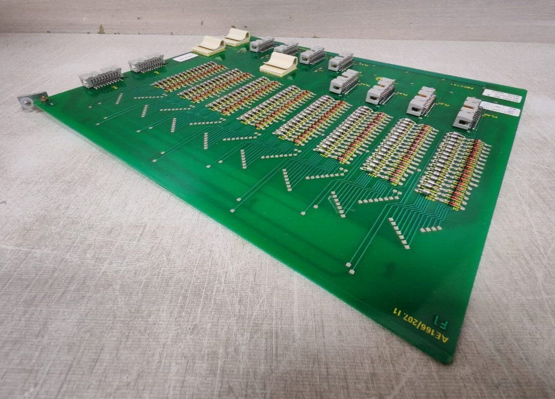 Westinghouse AE166/207.I1 WestingHouse APL10/207/0 Status Multiplexer Board AE166/207.I1 10