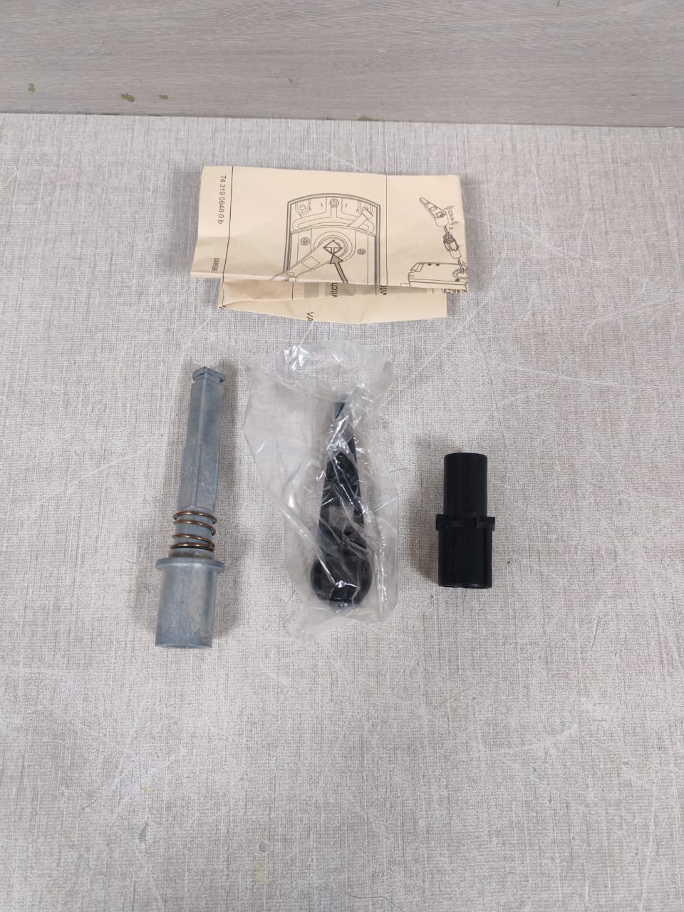 Siemens ASK77.3 SIEMENS ASK77.3 MOUNTING KIT FOR ROTARY ACTUATORS 3
