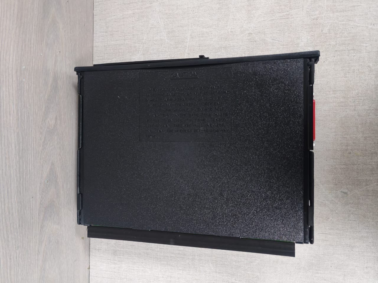 Texas Instruments 500-5022 TEXAS INSTRUMENTS MODEL 500-5022 ASCII MESSAGE OUTPUT 10