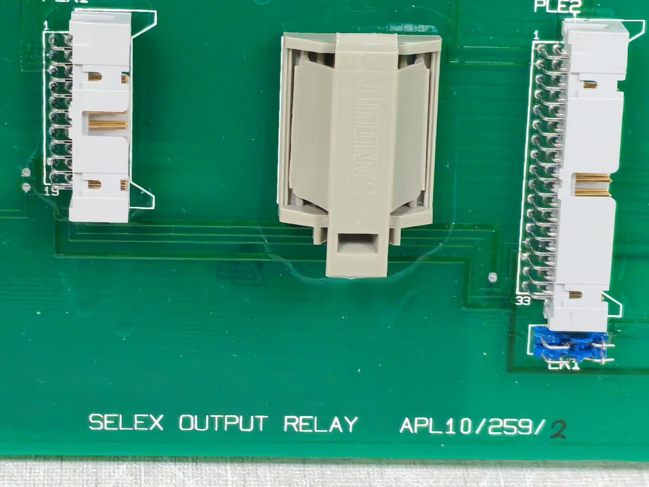 Westinghouse AE166/259I1 WestingHouse APL10/259/2 Selex Output Relay AE166/259I1 3