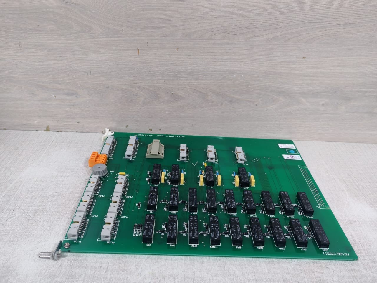 Westinghouse AE166/259I1 WestingHouse APL10/259/2 Selex Output Relay AE166/259I1 5