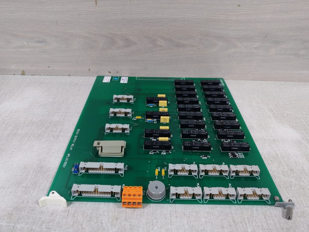 Westinghouse AE166/259I1 WestingHouse APL10/259/2 Selex Output Relay AE166/259I1 7