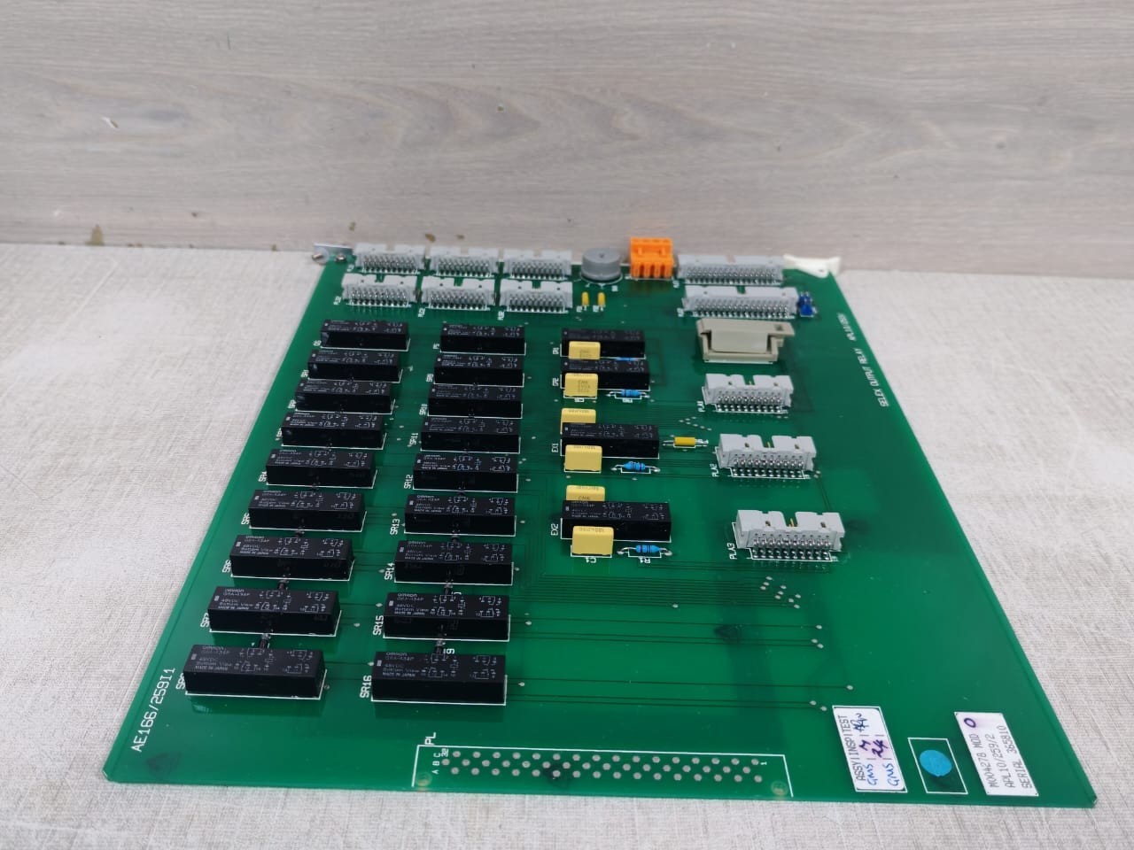 Westinghouse AE166/259I1 WestingHouse APL10/259/2 Selex Output Relay AE166/259I1 8