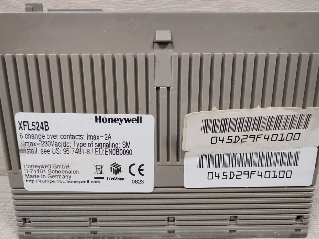 Honeywell XFL524B HONEYWELL XFL524B 2