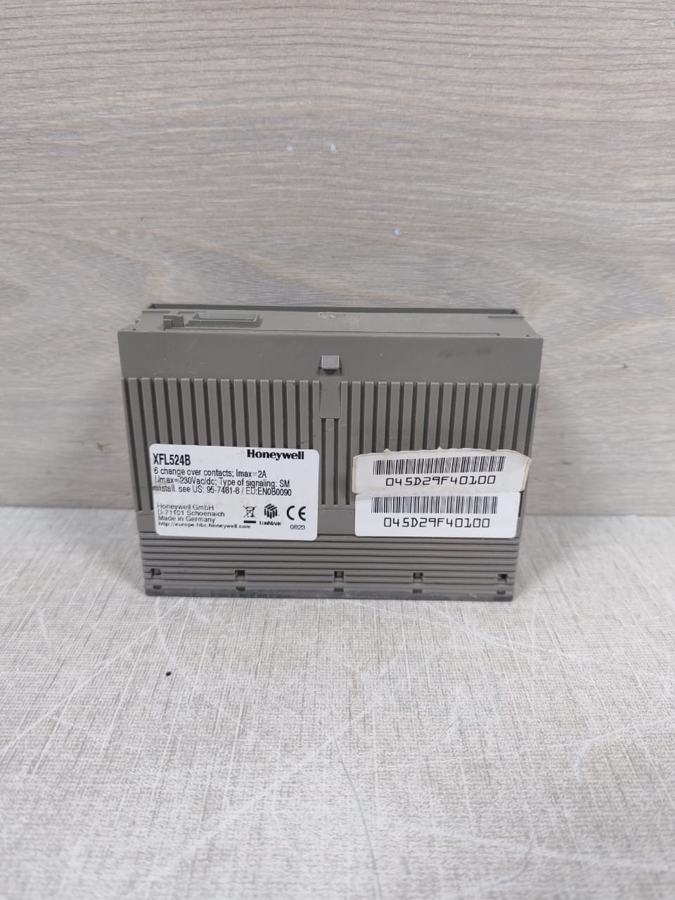 Honeywell XFL524B HONEYWELL XFL524B 9