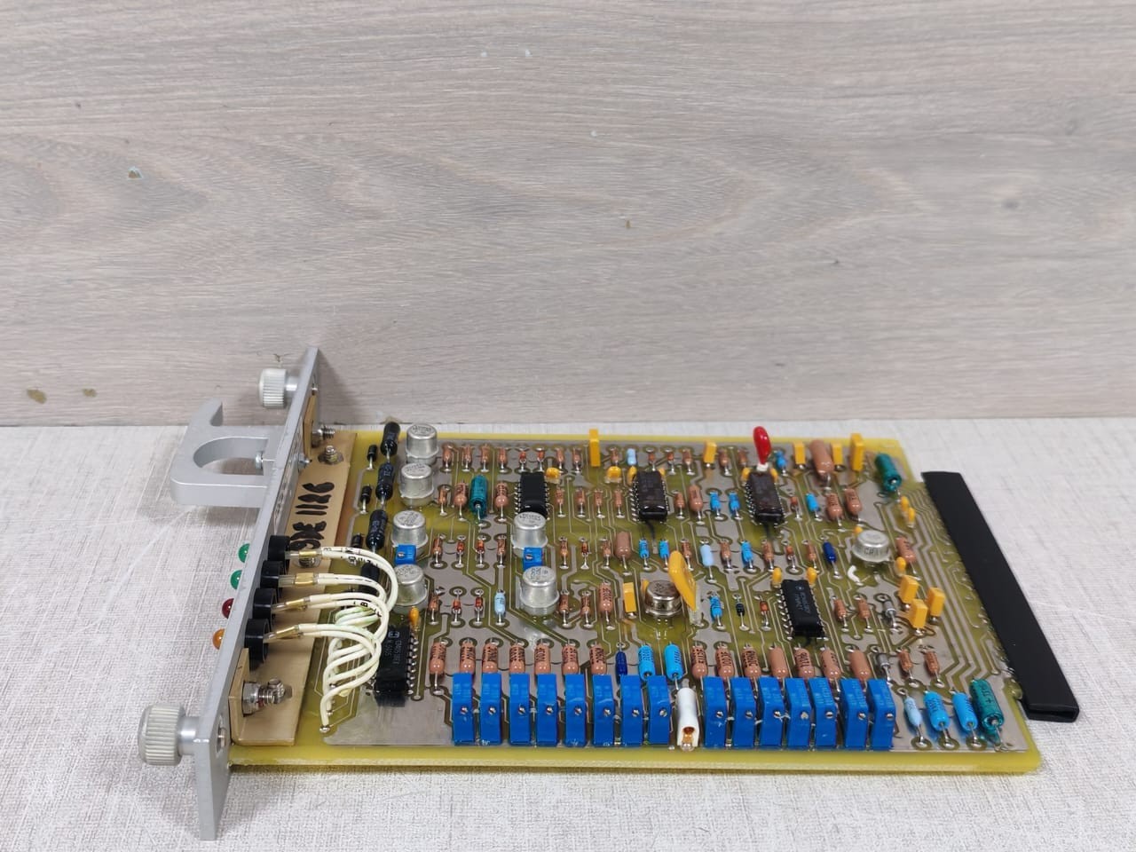 Woodward 5438-532 D Woodward 5438-532 D Accel Schedule Module 5