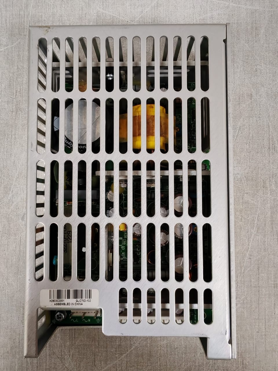 YORK 025-34111-000 YORK 025-34111-000 POWER SUPPLY 5