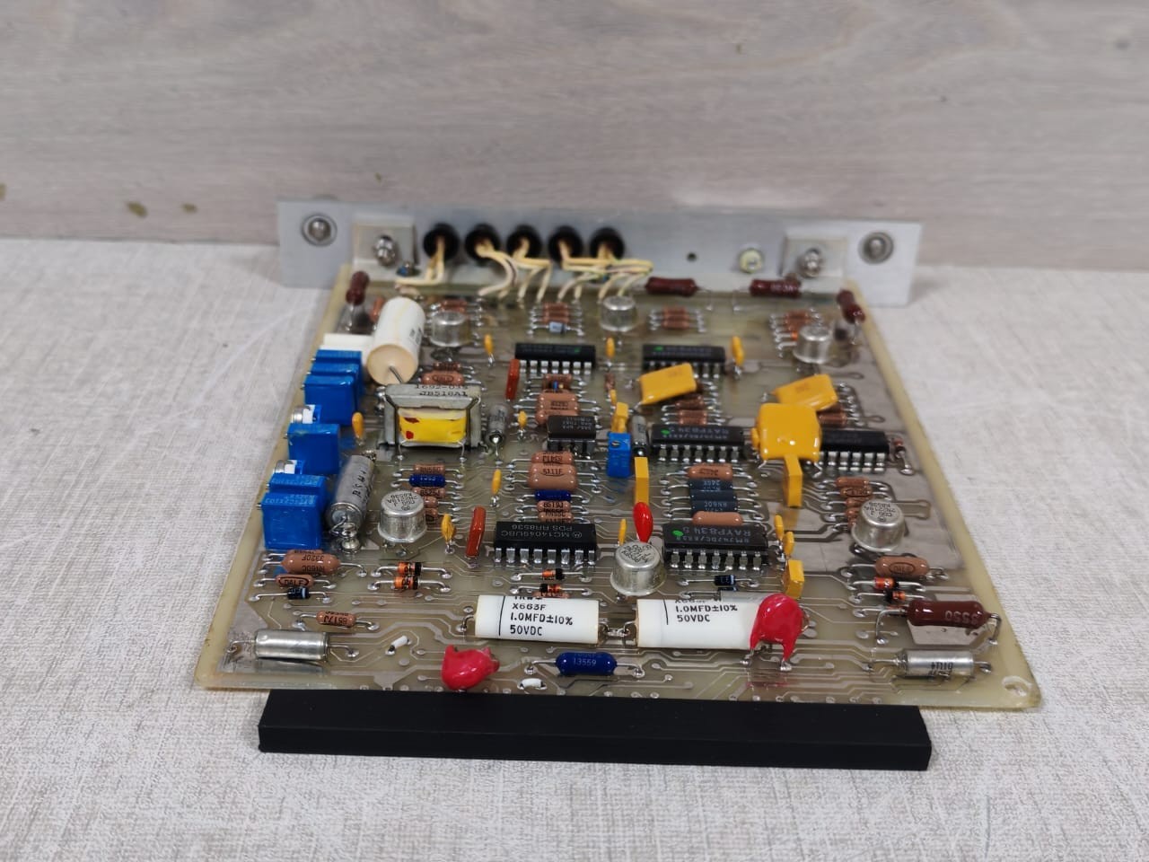 Woodward 5438-781 F Woodward 5438-781 F Speed Channel Module 6
