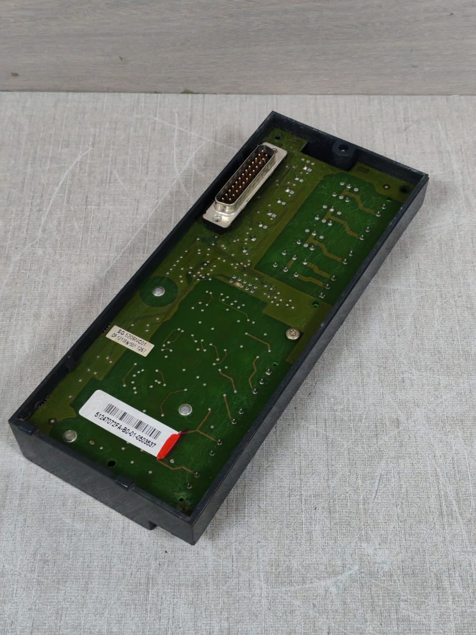 Merlin Gerin SEPAM 59646 MES114 51247079F0-1/A0 MERLIN GERIN SEPAM 59646 MES114 51247079F0-1/A0 10 INPUTS +4 OUTPUTS 3