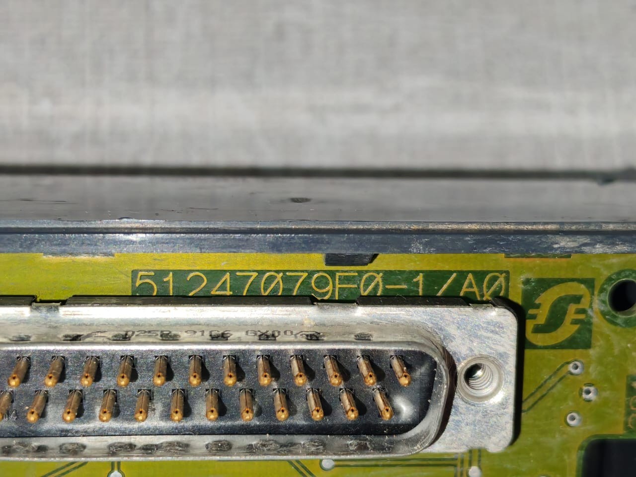 Merlin Gerin SEPAM 59646 MES114 51247079F0-1/A0 MERLIN GERIN SEPAM 59646 MES114 51247079F0-1/A0 10 INPUTS +4 OUTPUTS 6