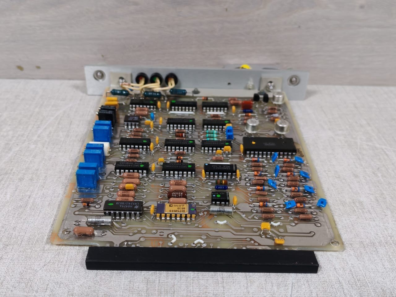 Woodward 5461-081 A WoodWard 5461-081 A Speed Reference Module 4