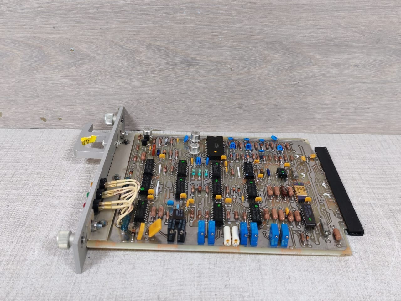 Woodward 5461-081 A WoodWard 5461-081 A Speed Reference Module 5