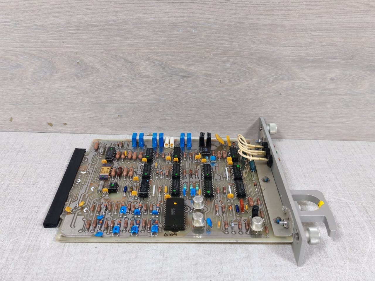 Woodward 5461-081 A WoodWard 5461-081 A Speed Reference Module 6