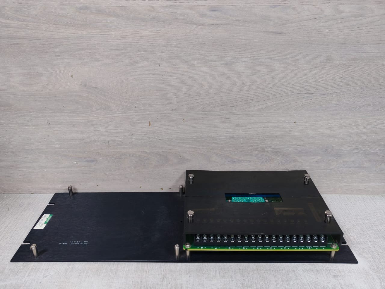 TRICONEX 7400058-150 TRICONEX 2651-5 DO External Terminator Board 7400058-150 Rev.CO 9
