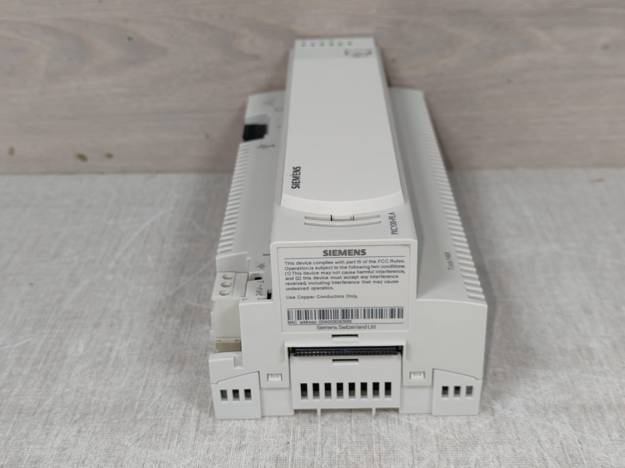 Siemens PXC100-PE96.A Siemens PXC100-PE96.A Programmable Controller 5