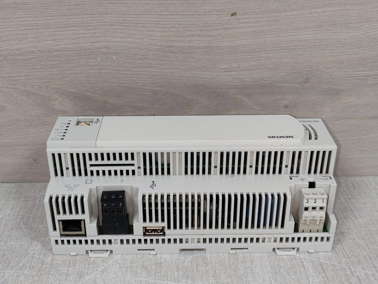 Siemens PXC100-PE96.A Siemens PXC100-PE96.A Programmable Controller 6