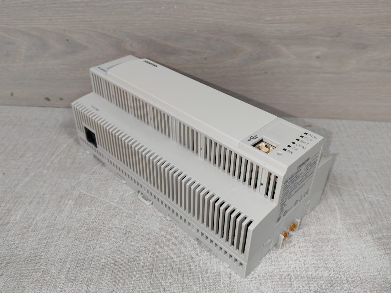 Siemens PXC100-PE96.A Siemens PXC100-PE96.A Programmable Controller 9