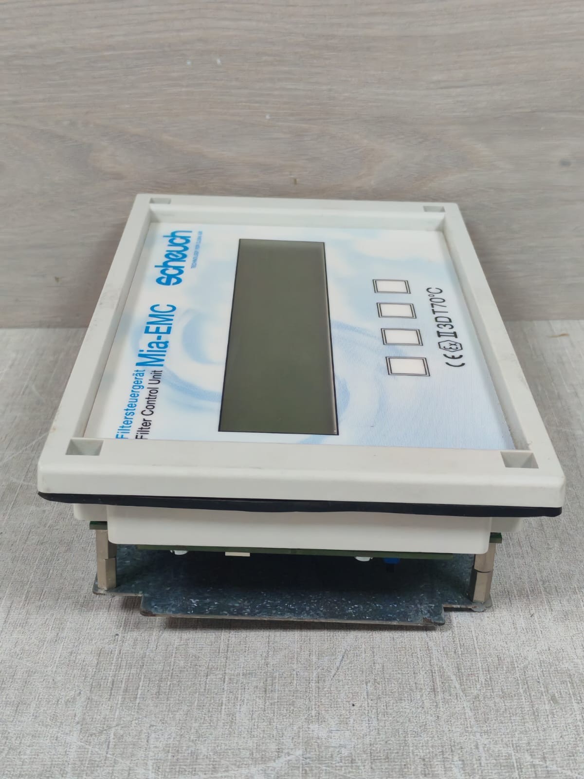 SCHEUCH MIA-EMC 0042835 SCHEUCH MIA-EMC 0042835 FILTER CONTROL UNIT 9