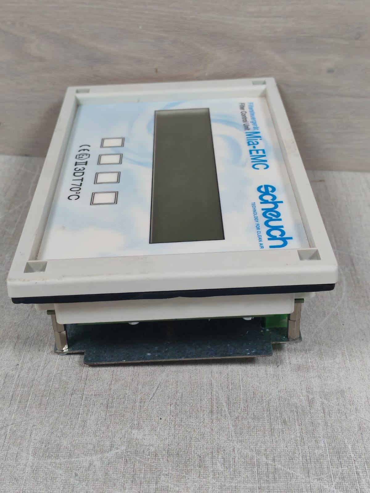 SCHEUCH MIA-EMC 0042835 SCHEUCH MIA-EMC 0042835 FILTER CONTROL UNIT 10