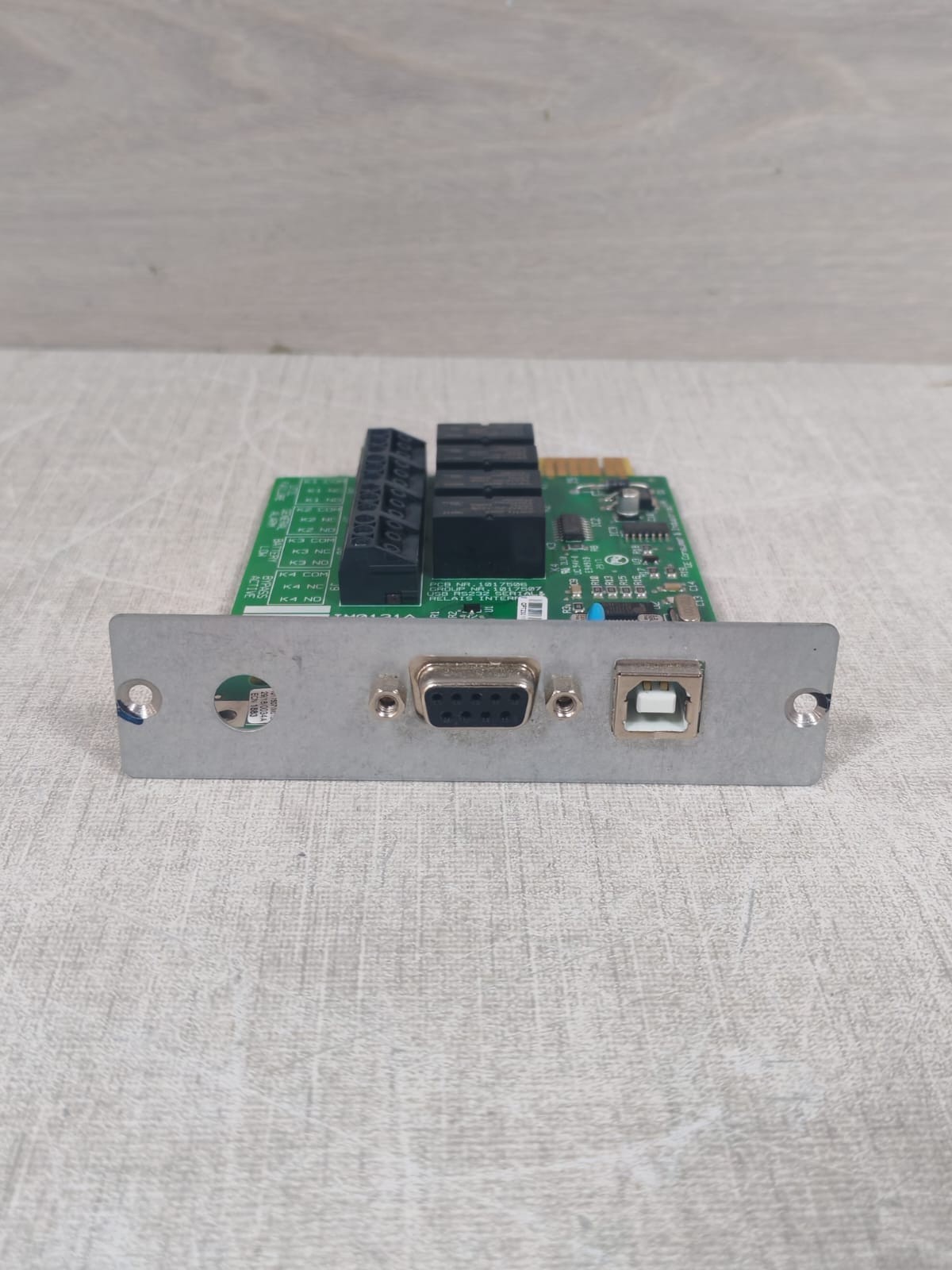 GE 1017506 GE 1017506 PRINTED CIRCUIT BOARD 2