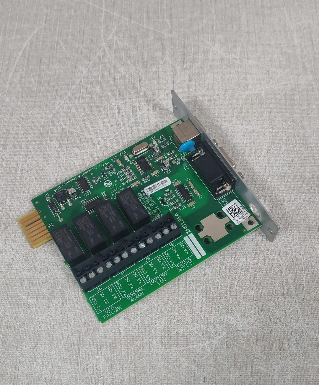 GE 1017506 GE 1017506 PRINTED CIRCUIT BOARD 3
