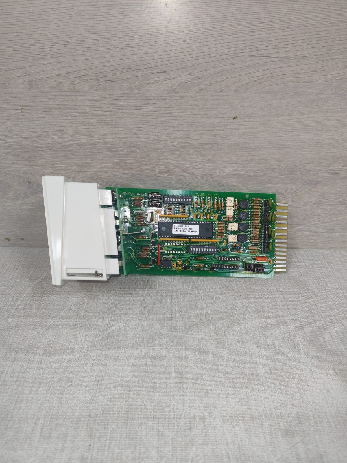 RIS AN-3143 RIS AN 3143 1081 888 Rev.a AN 3143 PCB Board Circuit 2